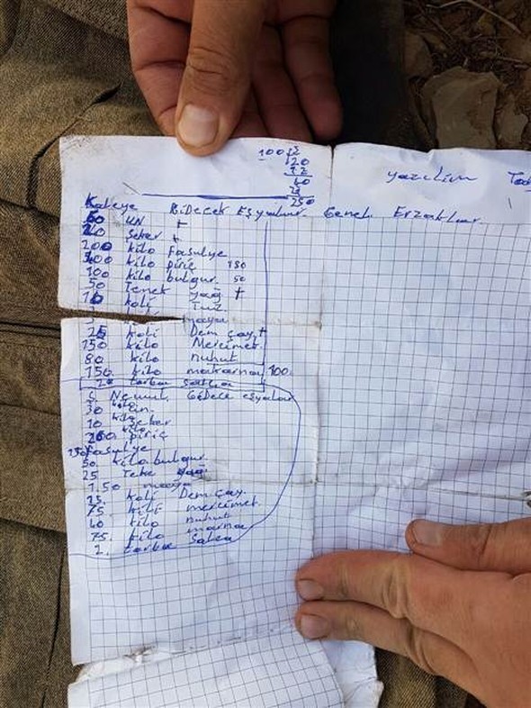 Çukurca'dan ilk fotoğraflar geldi 34