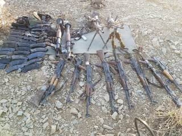 Çukurca'dan ilk fotoğraflar geldi 28