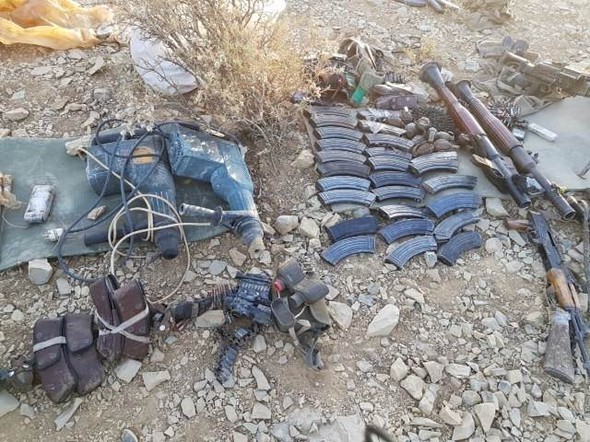 Çukurca'dan ilk fotoğraflar geldi 36