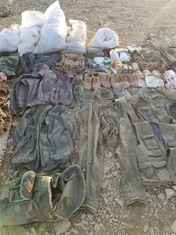 Çukurca'dan ilk fotoğraflar geldi 32