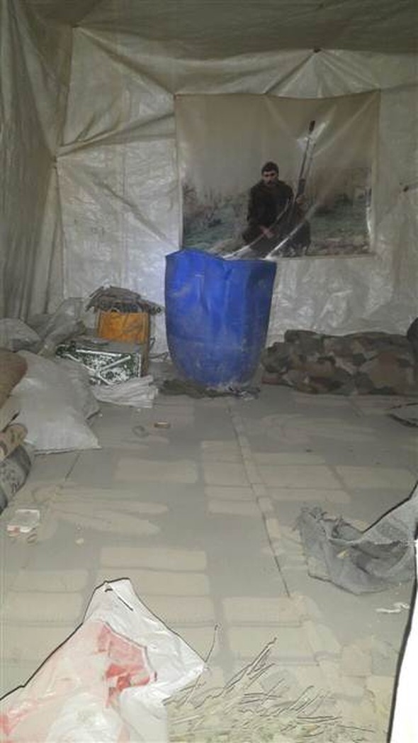 Çukurca'dan ilk fotoğraflar geldi 33