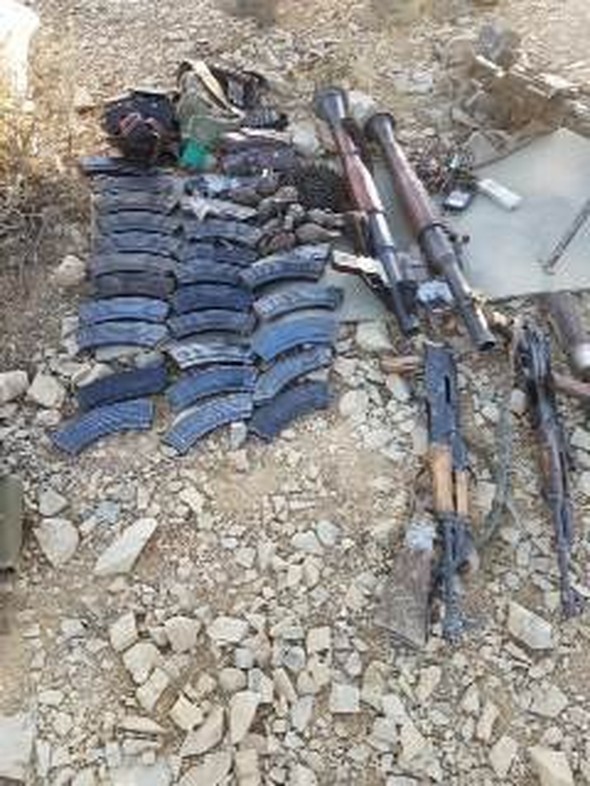 Çukurca'dan ilk fotoğraflar geldi 2