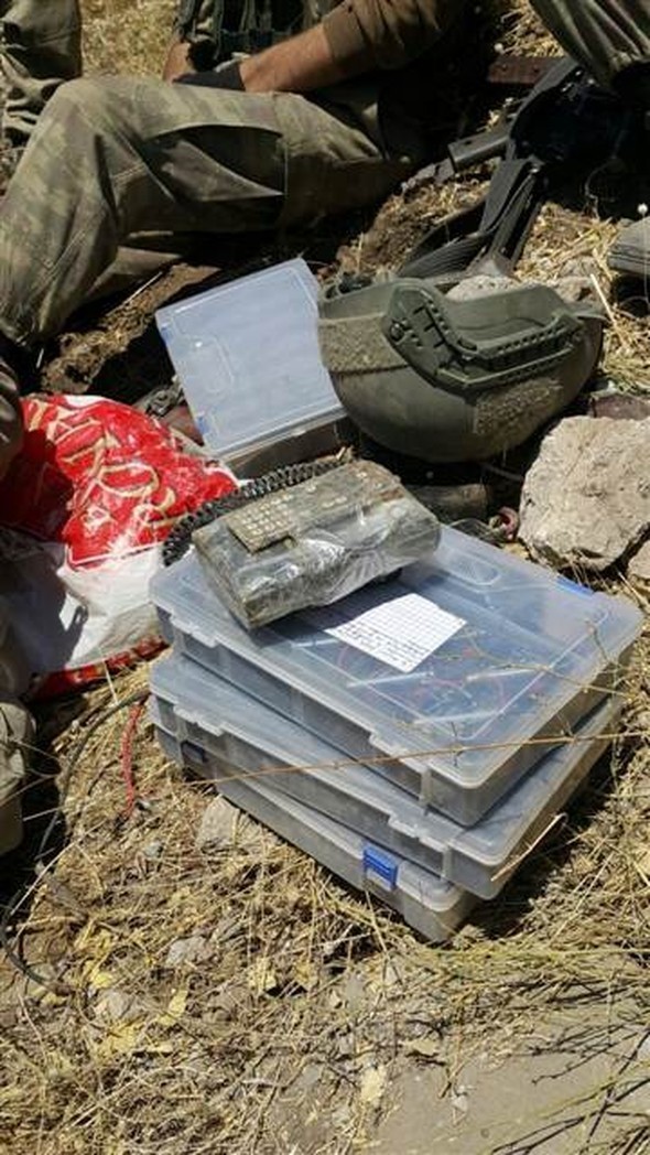 Çukurca'dan ilk fotoğraflar geldi 3