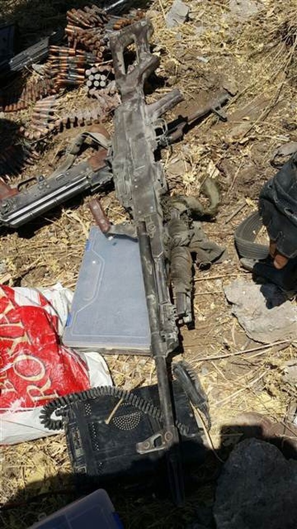 Çukurca'dan ilk fotoğraflar geldi 11