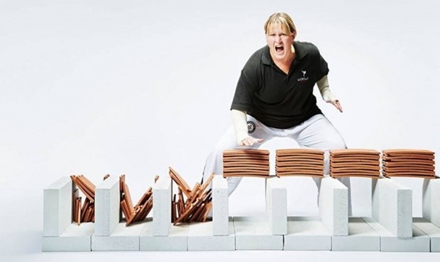 Şaka değil, özürlü hiç değil! 18