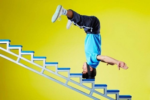 Şaka değil, özürlü hiç değil! 19