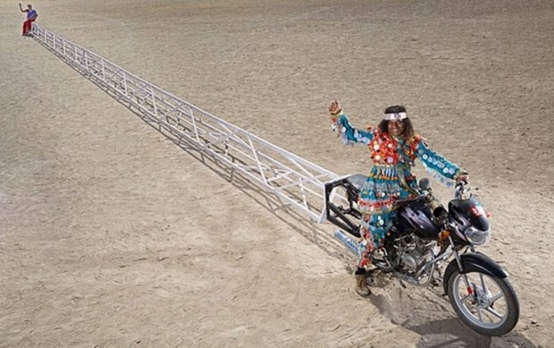 Şaka değil, özürlü hiç değil! 25