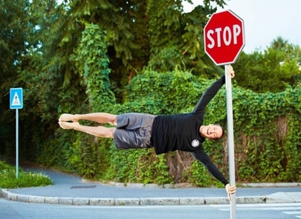 Şaka değil, özürlü hiç değil! 29