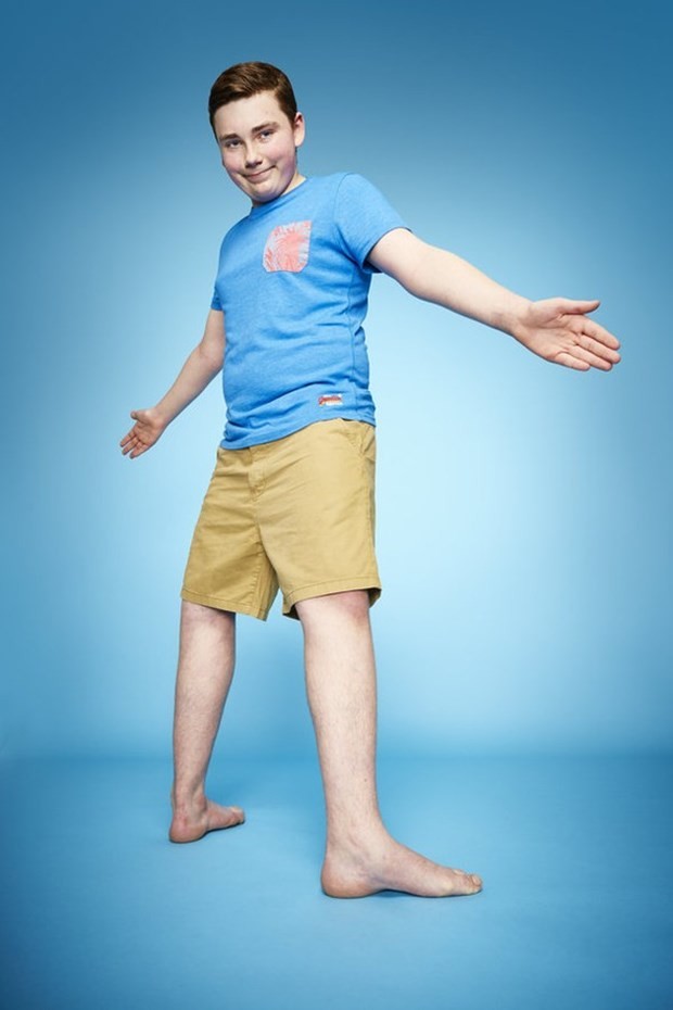 Şaka değil, özürlü hiç değil! 3