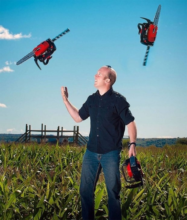 Şaka değil, özürlü hiç değil! 32