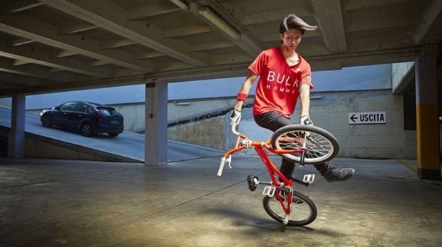 Şaka değil, özürlü hiç değil! 33