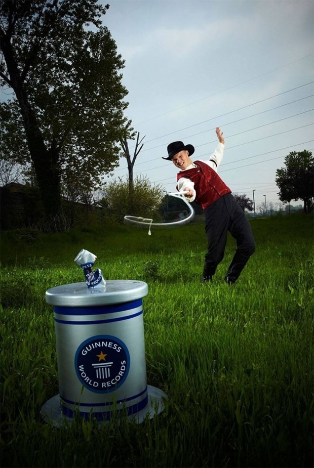 Şaka değil, özürlü hiç değil! 35