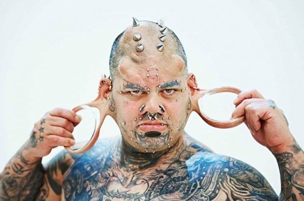 Şaka değil, özürlü hiç değil! 36