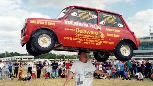 Şaka değil, özürlü hiç değil! 44