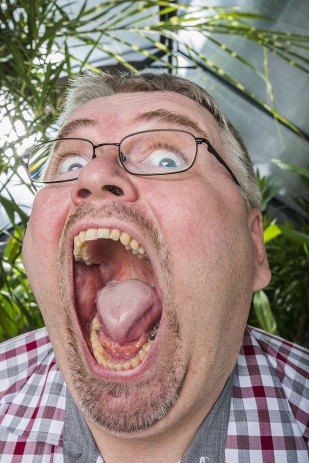 Şaka değil, özürlü hiç değil! 7