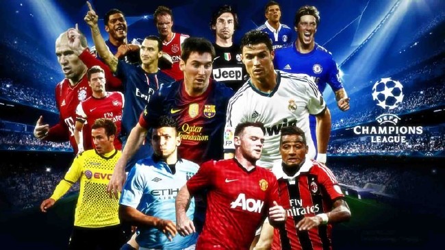 Dünya süper ligi geliyor! 11