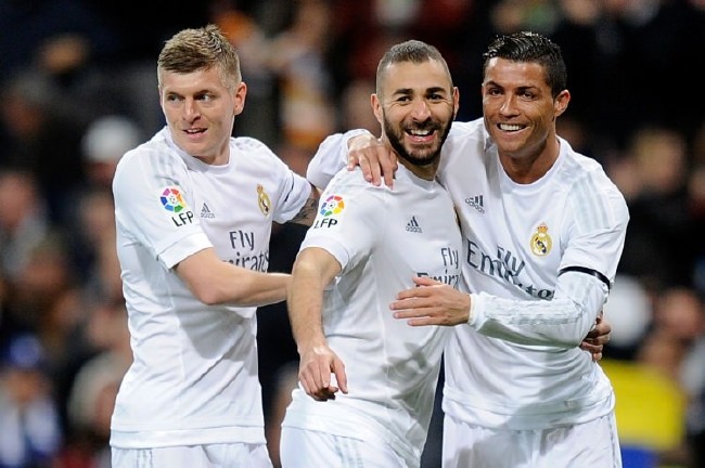 Dünya süper ligi geliyor! 19