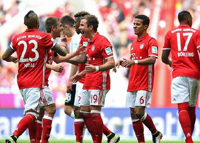 Dünya süper ligi geliyor! 29