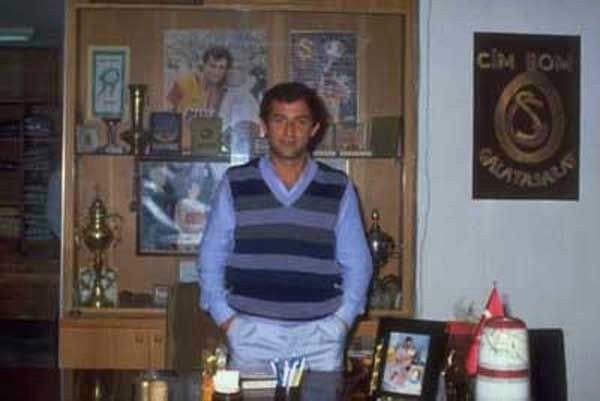 Fatih Terim'in hiç görmediğiniz fotoğrafları! 12