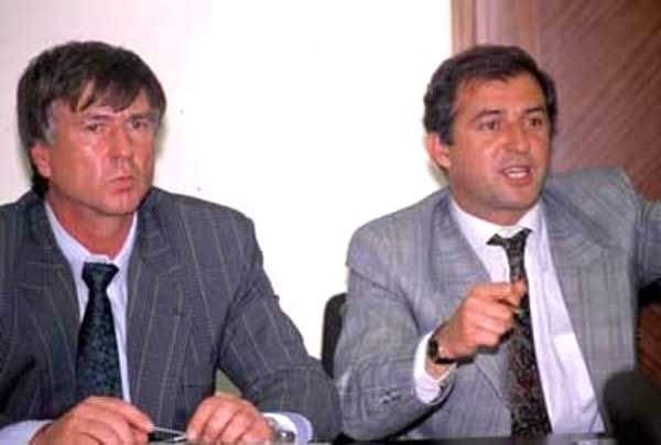 Fatih Terim'in hiç görmediğiniz fotoğrafları! 15