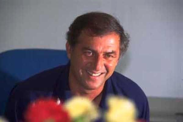 Fatih Terim'in hiç görmediğiniz fotoğrafları! 16