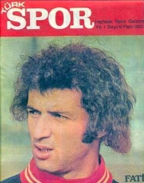 Fatih Terim'in hiç görmediğiniz fotoğrafları! 5