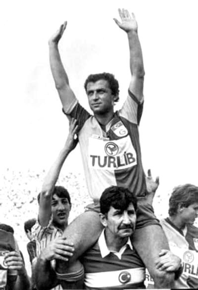 Fatih Terim'in hiç görmediğiniz fotoğrafları! 7