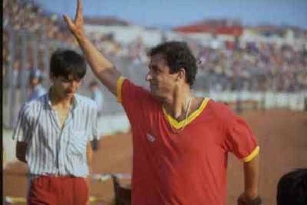 Fatih Terim'in hiç görmediğiniz fotoğrafları! 8