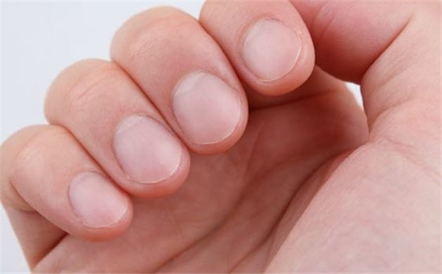 Tırnak şekline göre insan kişiliği 5