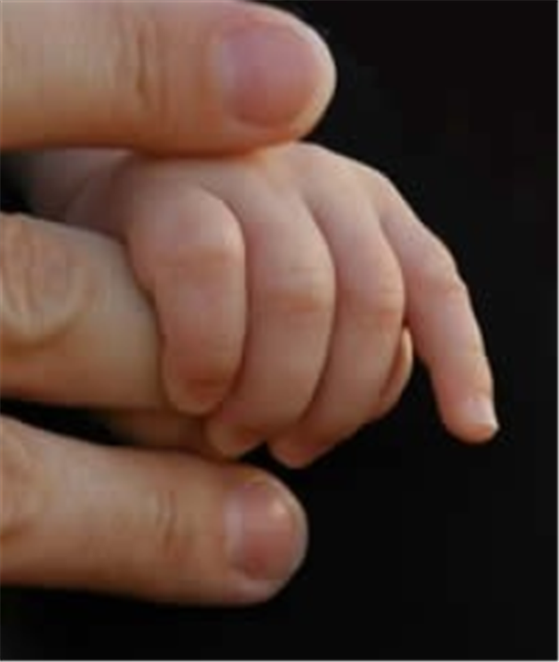 Tırnak şekline göre insan kişiliği 8