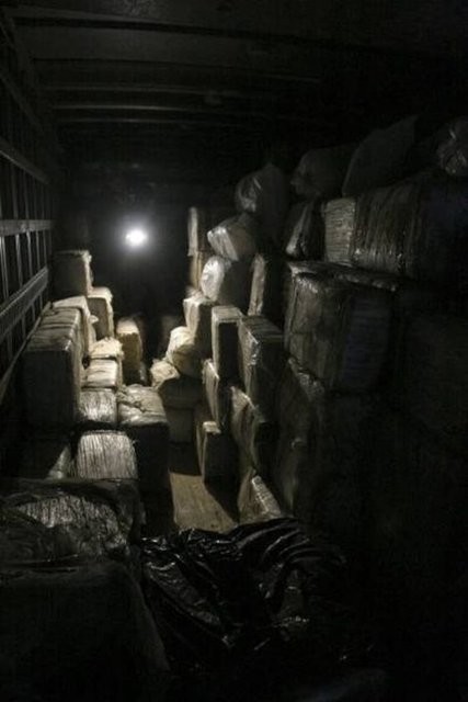 ABD ile Meksika arasında uyuşturucu tüneli 26