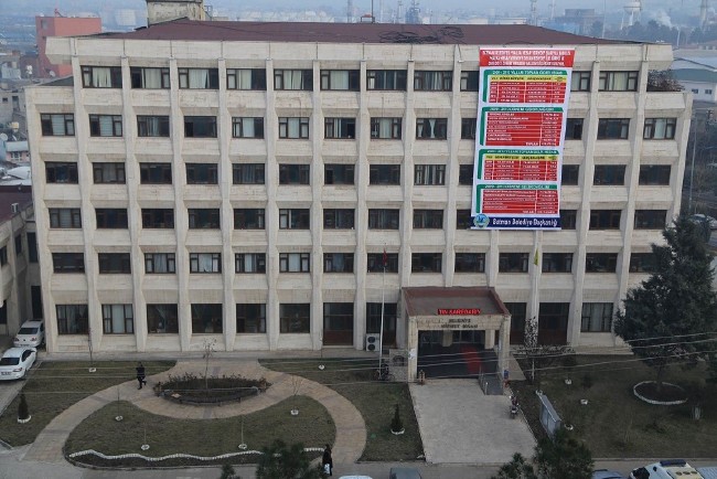 İşte kayyum atanan belediyeler - TAM LİSTE 1