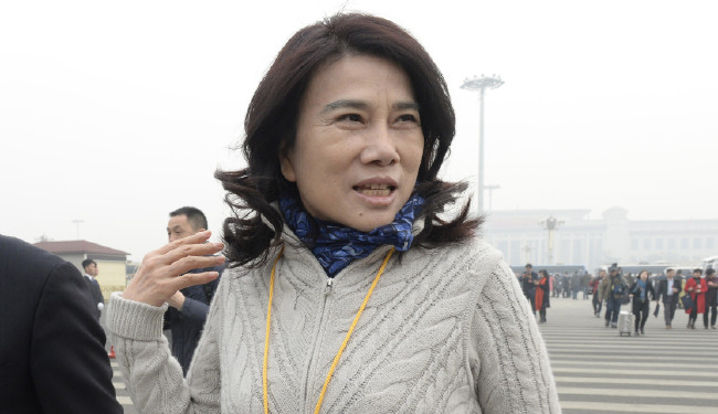 Fortune dergisi dünyanın en güçlü kadınlarını seçti 11