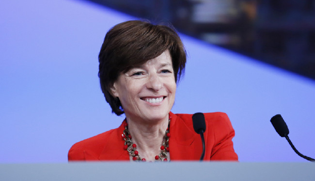 Fortune dergisi dünyanın en güçlü kadınlarını seçti 15