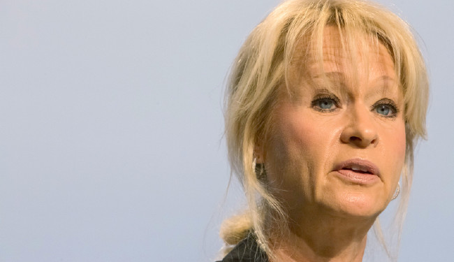 Fortune dergisi dünyanın en güçlü kadınlarını seçti 9