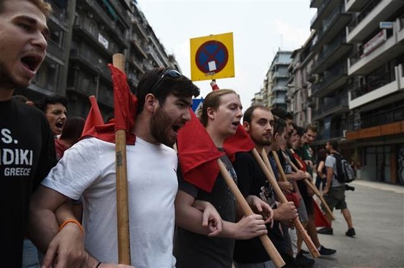Yunanistan yine karıştı 31