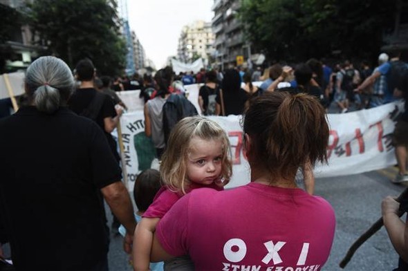 Yunanistan yine karıştı 32