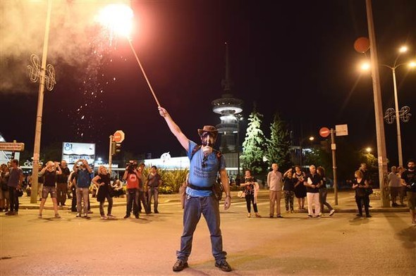 Yunanistan yine karıştı 33