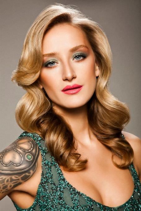 Ünlülerin makyajsız halleri 17