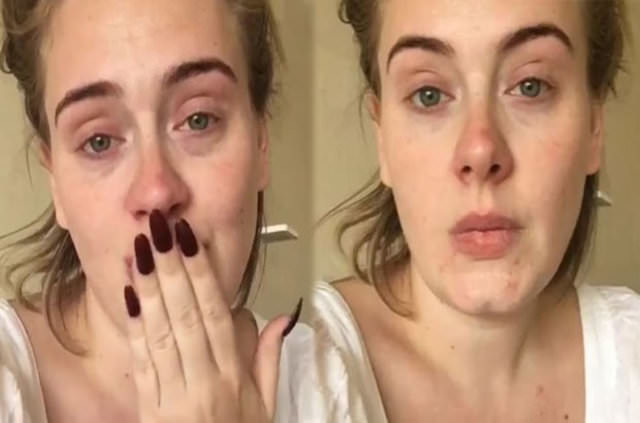 Ünlülerin makyajsız halleri 8