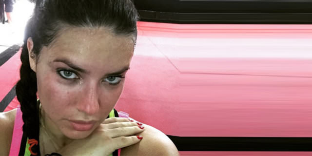 Ünlülerin makyajsız halleri 46