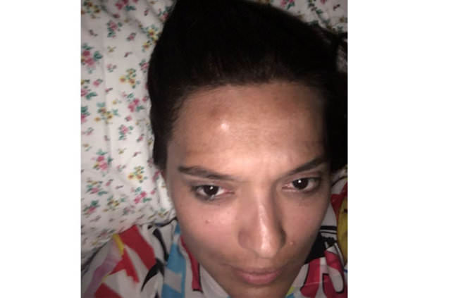 Ünlülerin makyajsız halleri 10