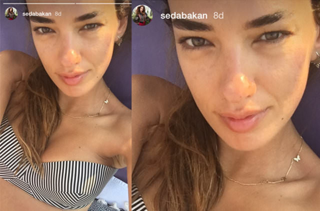 Ünlülerin makyajsız halleri 12