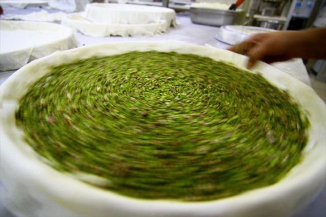 Bayramların vazgeçilmezi baklava 10