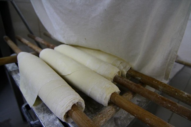 Bayramların vazgeçilmezi baklava 5