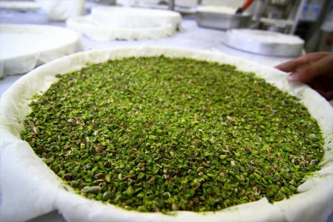 Bayramların vazgeçilmezi baklava 6