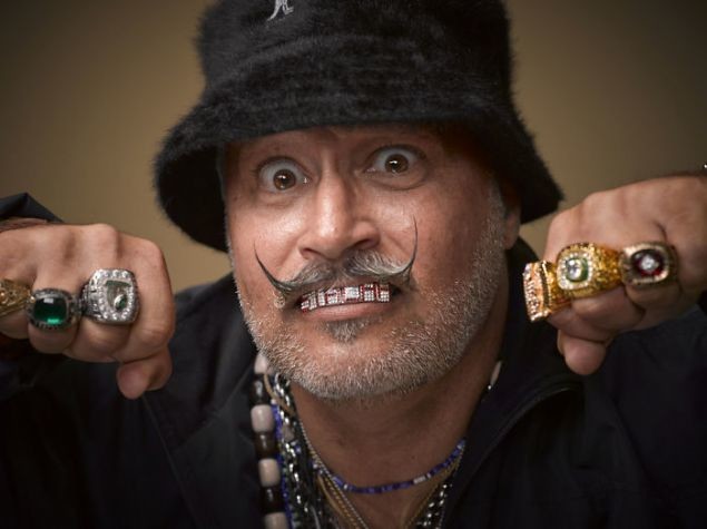 En iyi sakal ve bıyık için yarıştılar 36