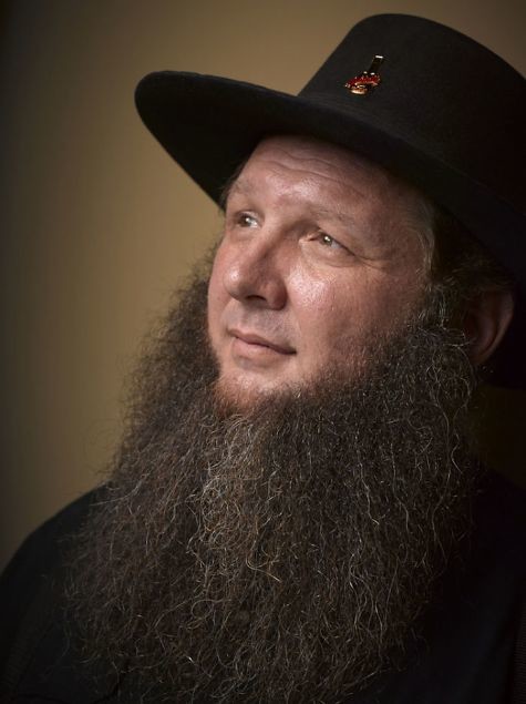 En iyi sakal ve bıyık için yarıştılar 40