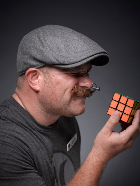 En iyi sakal ve bıyık için yarıştılar 6