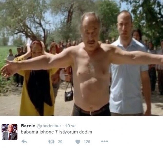 Güldüren iPhone 7 capsleri 12